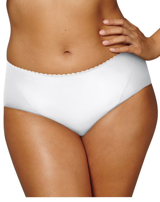 Playtex Womens Love My Curves Incredibly Smooth Cheeky Hipster