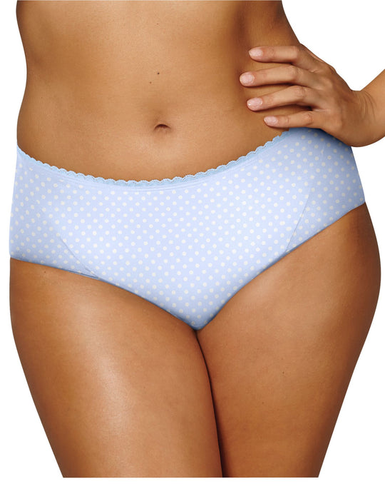 Playtex Womens Love My Curves Incredibly Smooth Cheeky Hipster