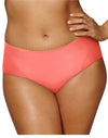 Playtex Womens Love My Curves Incredibly Smooth Cheeky Hipster