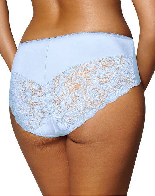 Playtex Womens Love My Curves Beautiful Lace Hipster
