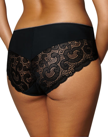 Playtex Womens Love My Curves Beautiful Lace Hipster