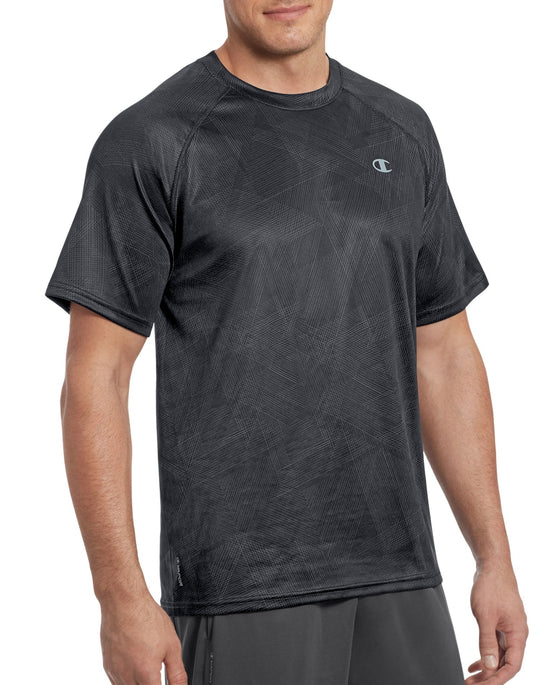 Champion Men`s Vapor Select Tee