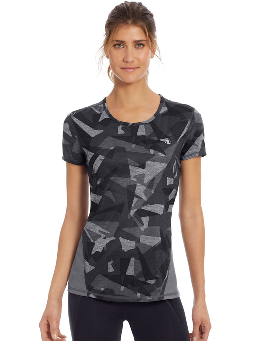 Champion Women`s Run Tee