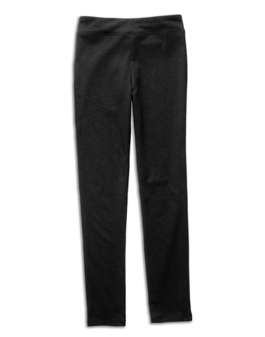 Hanes Girls Cotton Leggings