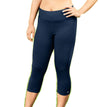 Champion Plus Women`s Absolute Fusion Capris With SmoothTec™ Waistband