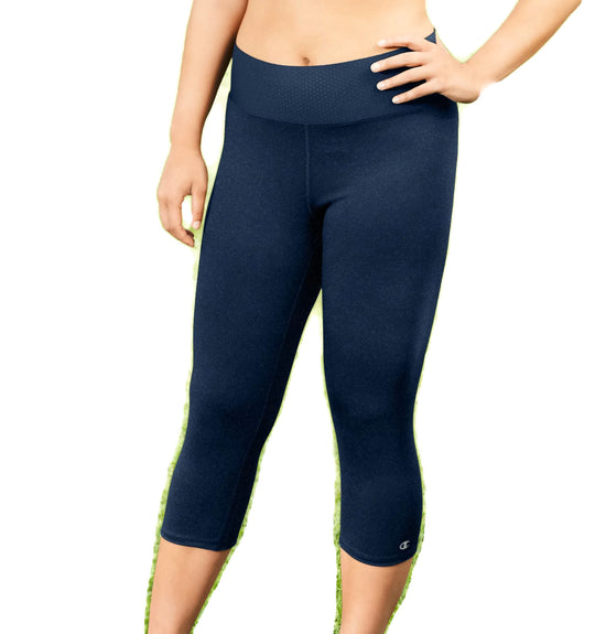 Champion Plus Women`s Absolute Fusion Capris With SmoothTec™ Waistband