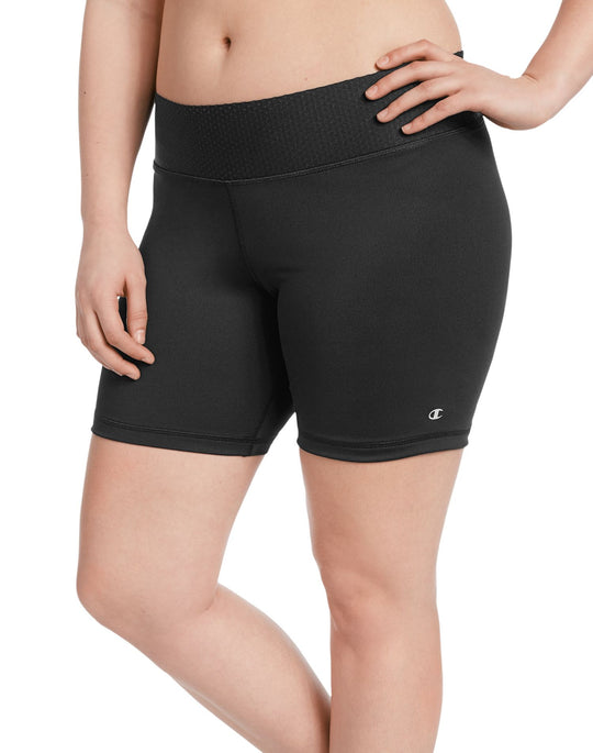 Champion Women`s Plus Absolute Shorts