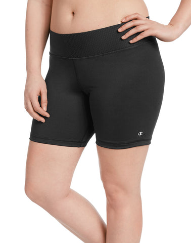 Champion Women`s Plus Absolute Shorts