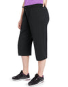 Champion Women`s Plus Jersey Capris