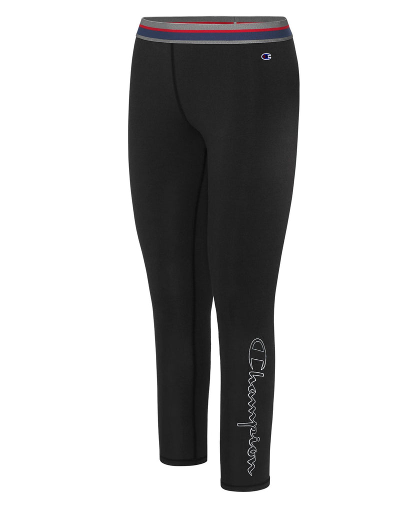 Champion Womens Plus Authentic 7/8 Tight