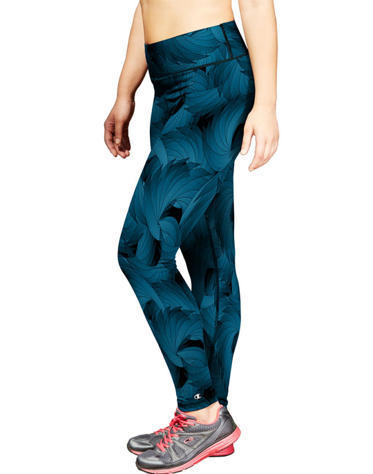 Champion Plus Women`s Absolute Fusion Tights with SmoothTec™ Waistband
