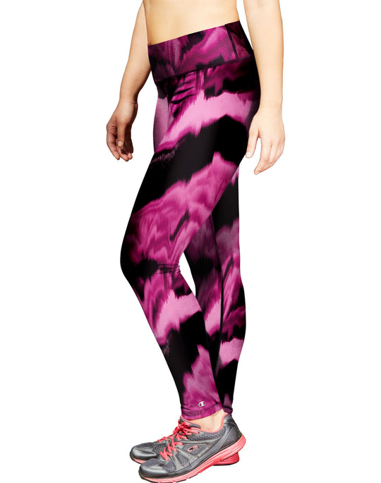 Champion Plus Women`s Absolute Fusion Tights with SmoothTec™ Waistband