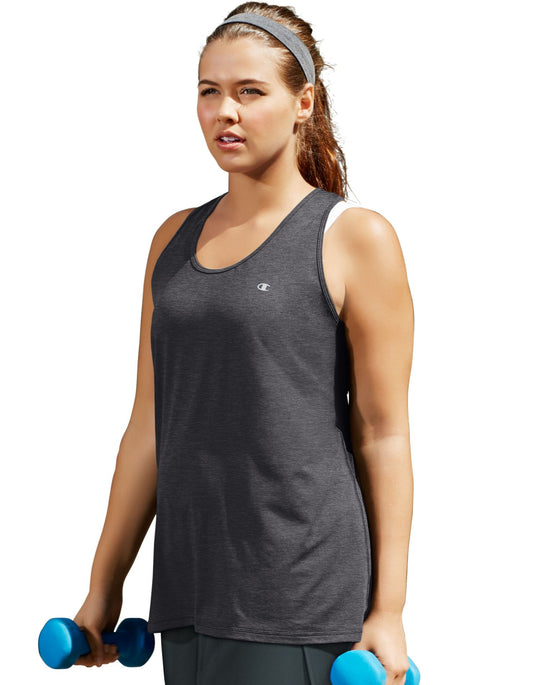 Champion Plus Women`s Absolute Stretch Tank