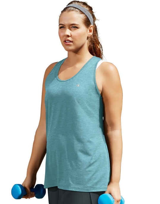Champion Plus Women`s Absolute Stretch Tank