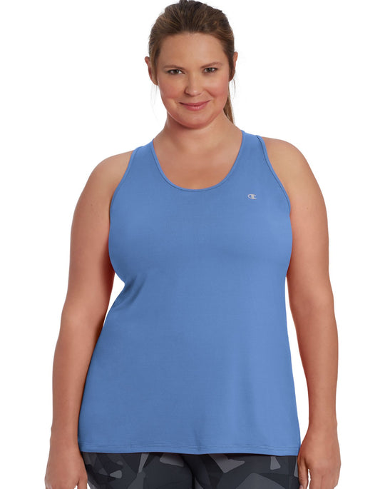 Champion Plus Women`s Absolute Stretch Tank