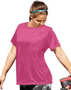 Champion Plus Vapor® Women`s Heather Tee