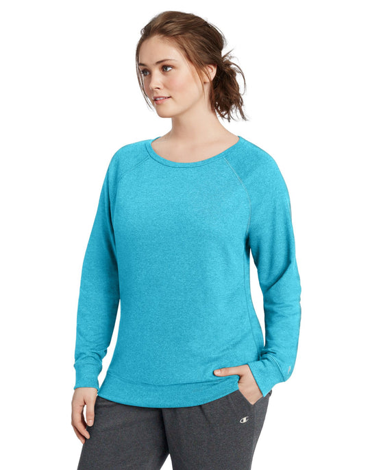 Champion Women`s Plus French Terry Top