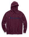 Champion Womens Plus Powerblend Fleece Pullover Hoodie