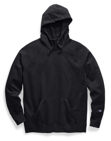 Champion Womens Plus Powerblend Fleece Pullover Hoodie