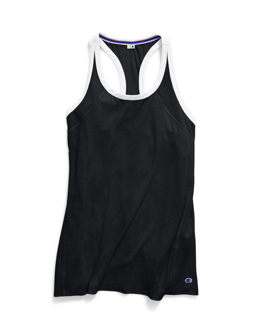 Champion Womens Plus Gym Issue Tank
