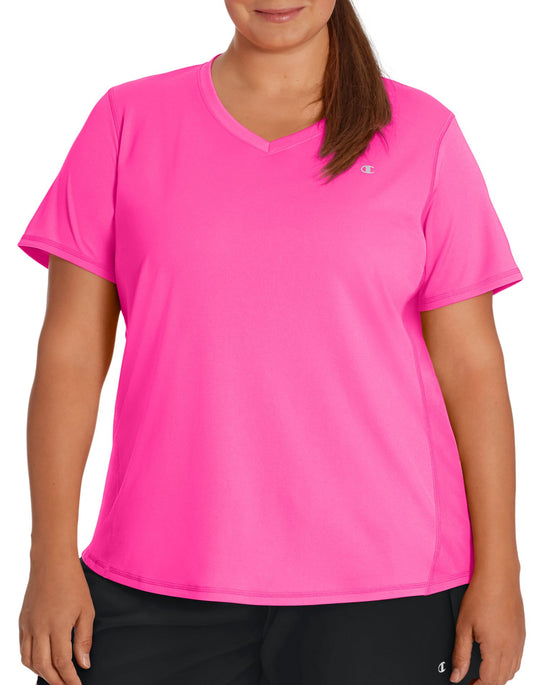 Champion Women`s Vapor Select Plus Tee
