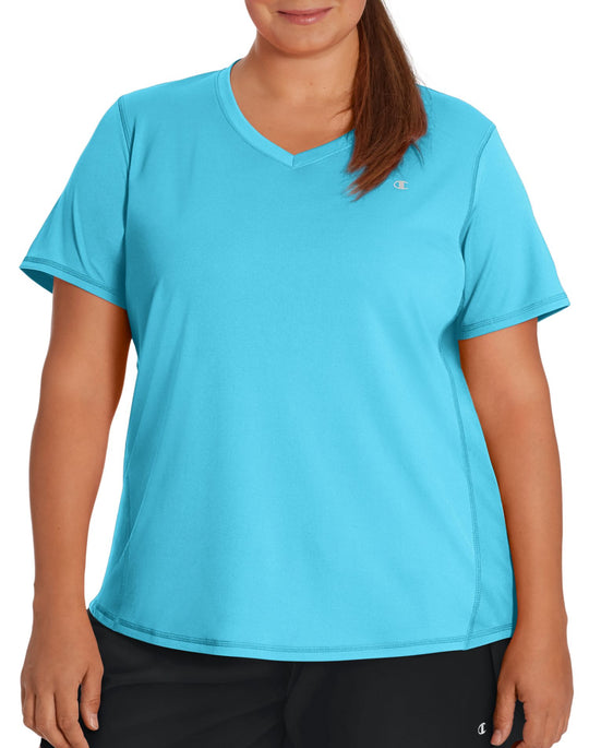 Champion Women`s Vapor Select Plus Tee