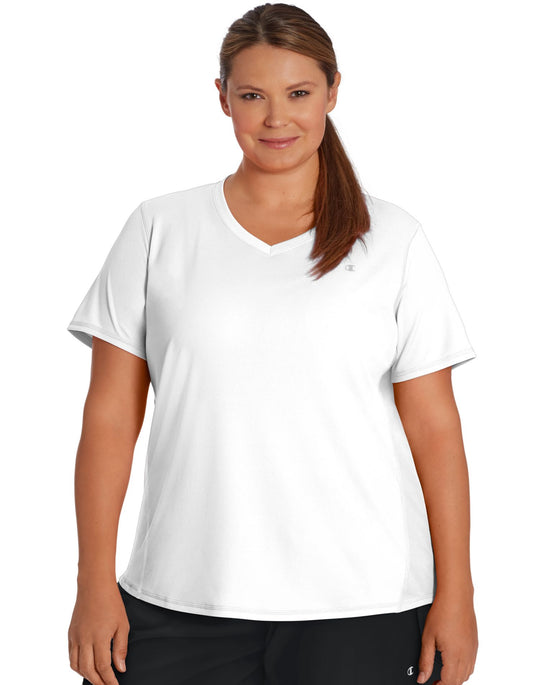 Champion Women`s Vapor Select Plus Tee