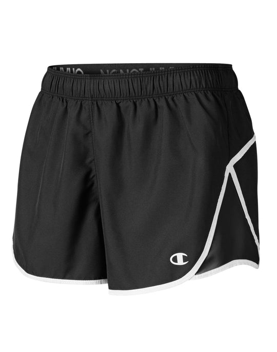 Champion Women`s Woven Sport Short