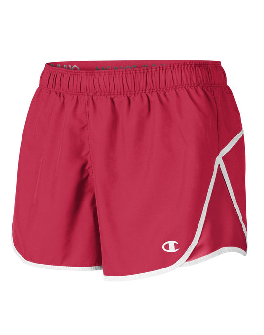 Champion Women`s Woven Sport Short