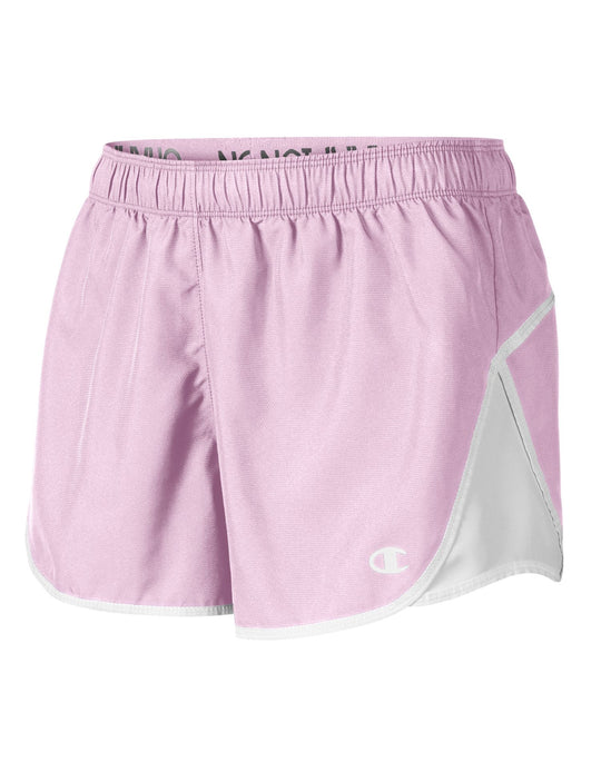 Champion Women`s Woven Sport Short