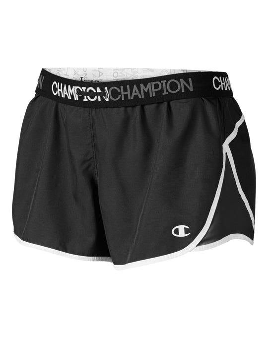 Champion Women`s Woven Sport Short