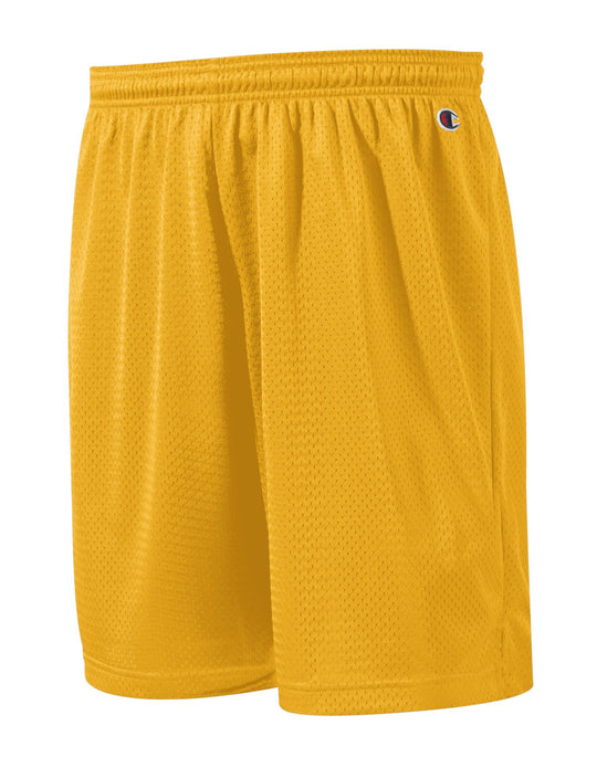 Champion Poly Long Mesh Shorts 9"