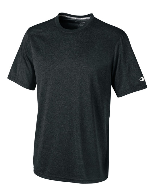 Champion Men`s Vapor Heathered Tee