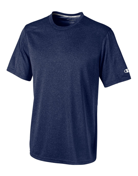 Champion Men`s Vapor Heathered Tee