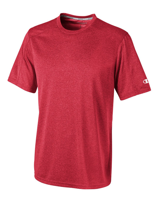 Champion Men`s Vapor Heathered Tee