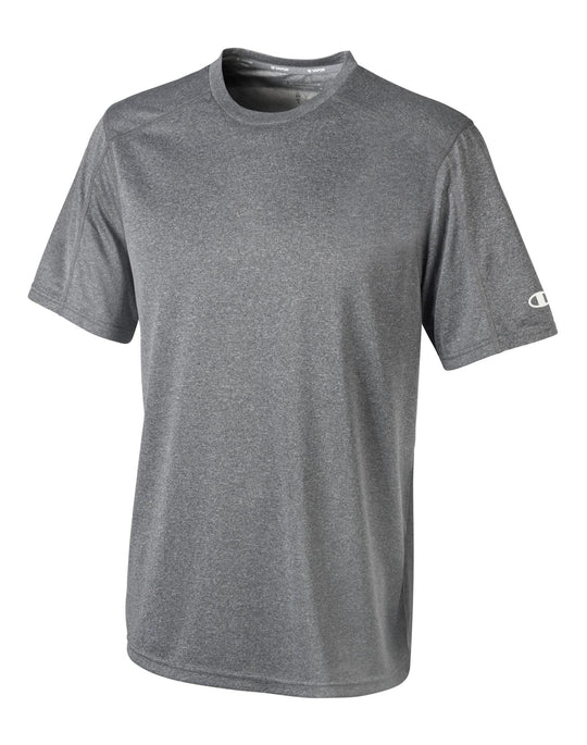 Champion Men`s Vapor Heathered Tee