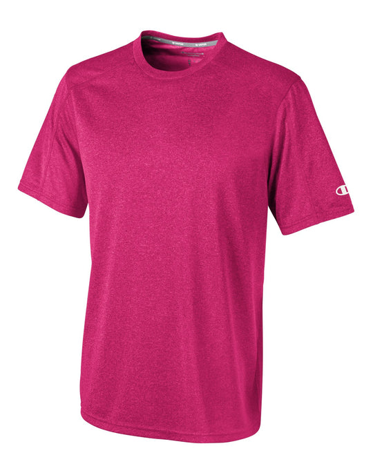 Champion Men`s Vapor Heathered Tee