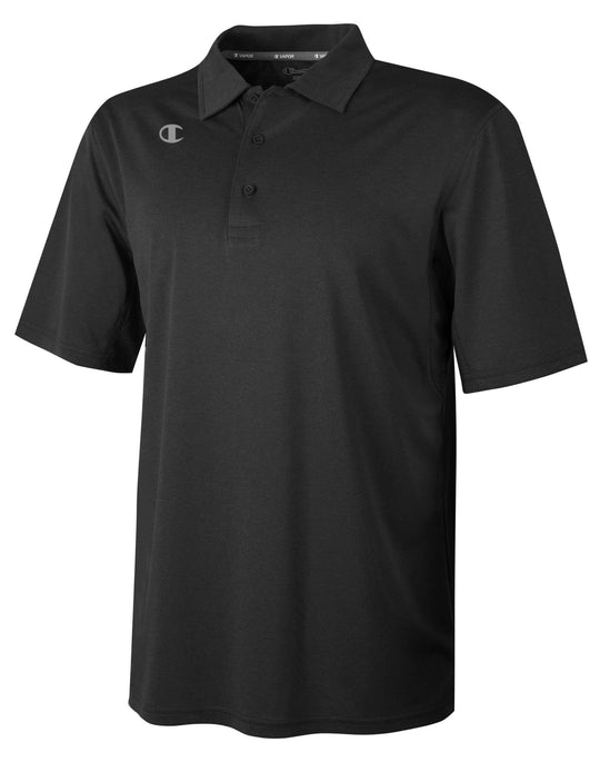 Champion Vapor® Men`s Short Sleeve Polo