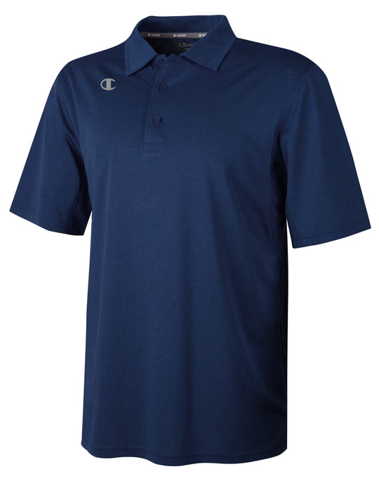 Champion Vapor® Men`s Short Sleeve Polo