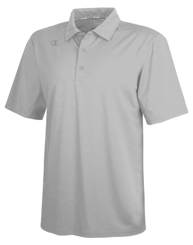 Champion Vapor® Men`s Short Sleeve Polo