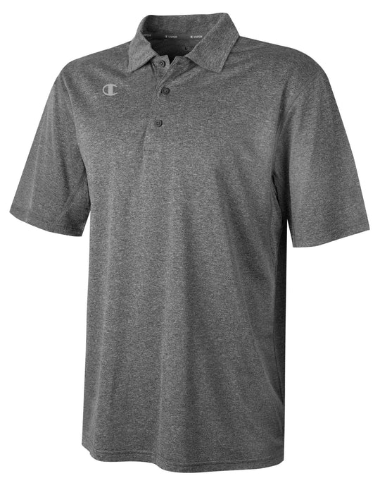 Champion Vapor® Men`s Short Sleeve Polo