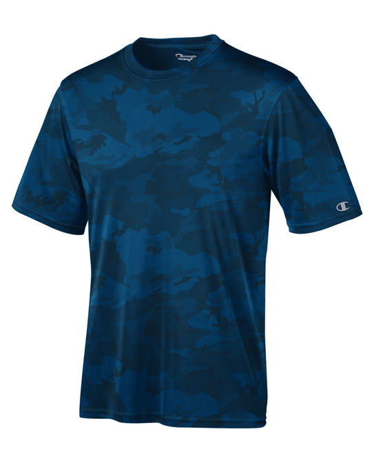 Champion Men`s Essential Double Dry Tee