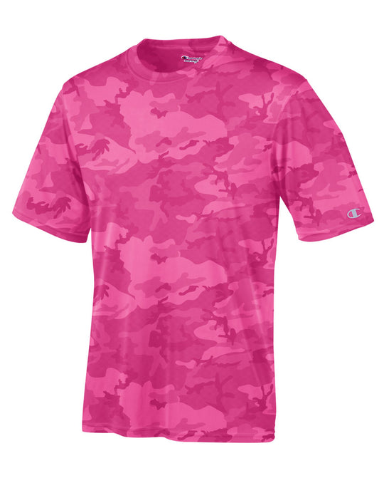 Champion Men`s Essential Double Dry Tee