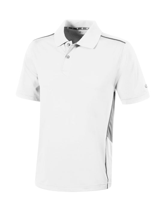 Champion Men`s Prime Double Dry Polo