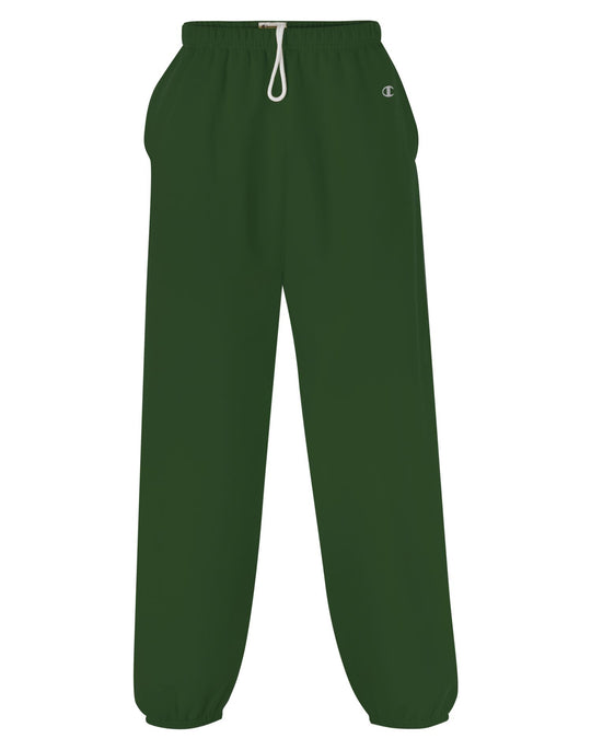 Champion Cotton Max Men`s Fleece Pant