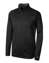 Champion Double Dry Adult Colorblock 1/4 Zip Jacket