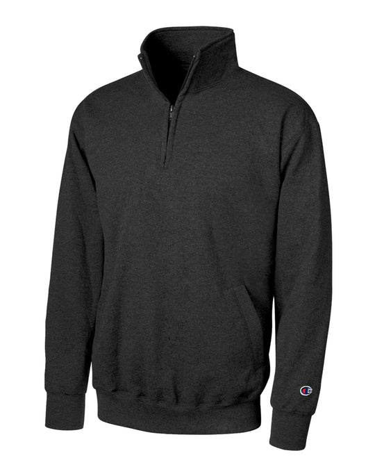 Champion Men`s Eco Fleece 1/4 Zip