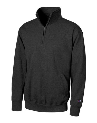 Champion Men`s Eco Fleece 1/4 Zip