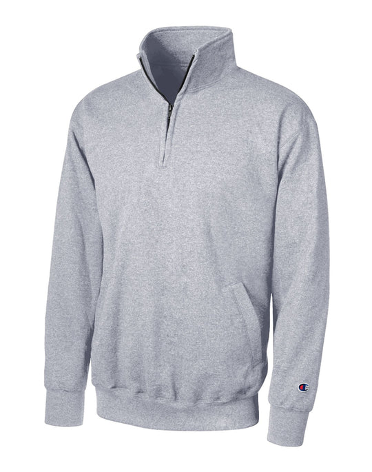 Champion Men`s Eco Fleece 1/4 Zip