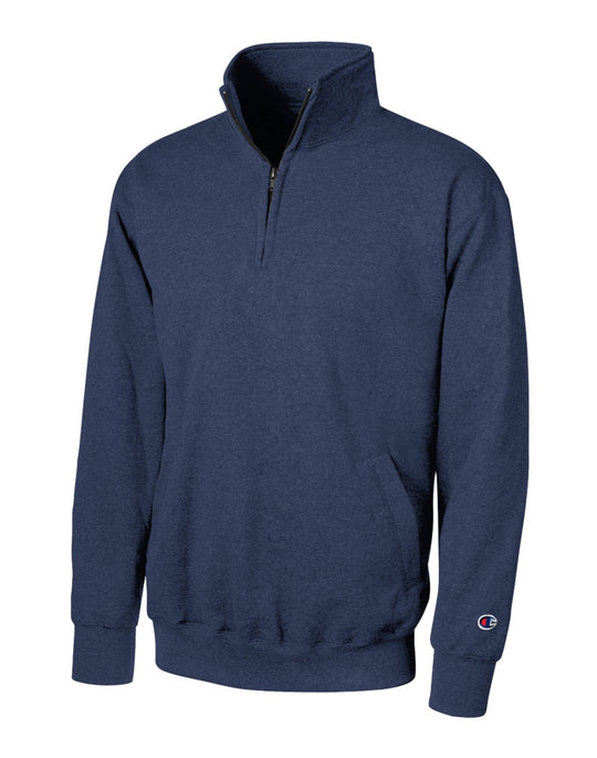 Champion Men`s Eco Fleece 1/4 Zip